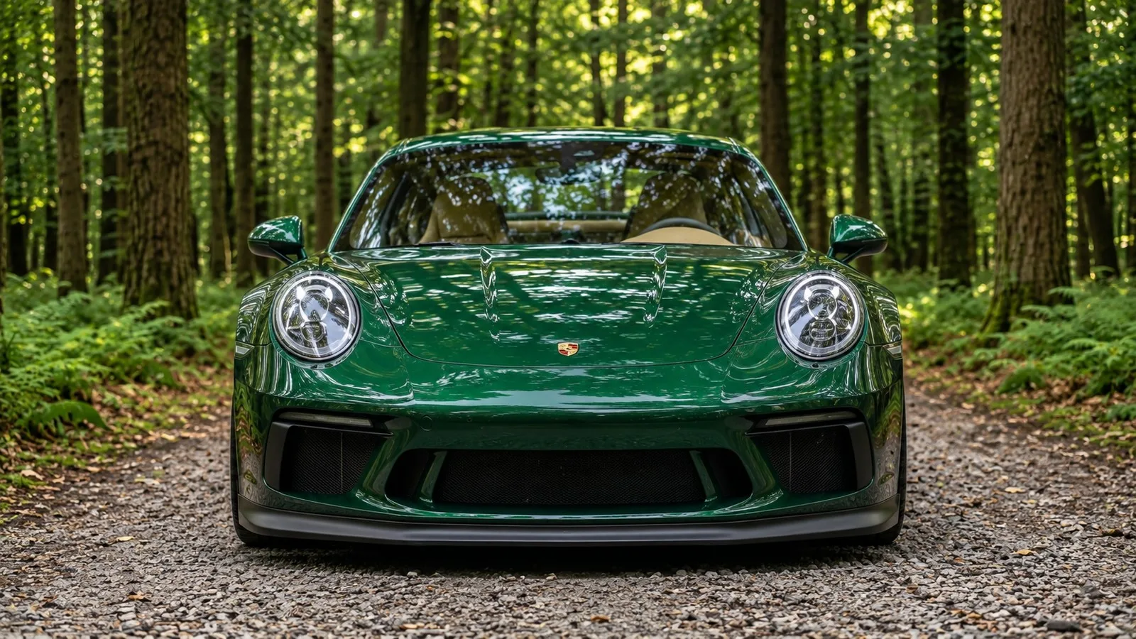 Porsche Shooting Brake Indecent