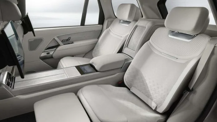 Range Rover SV Ultra Luxus SUV x