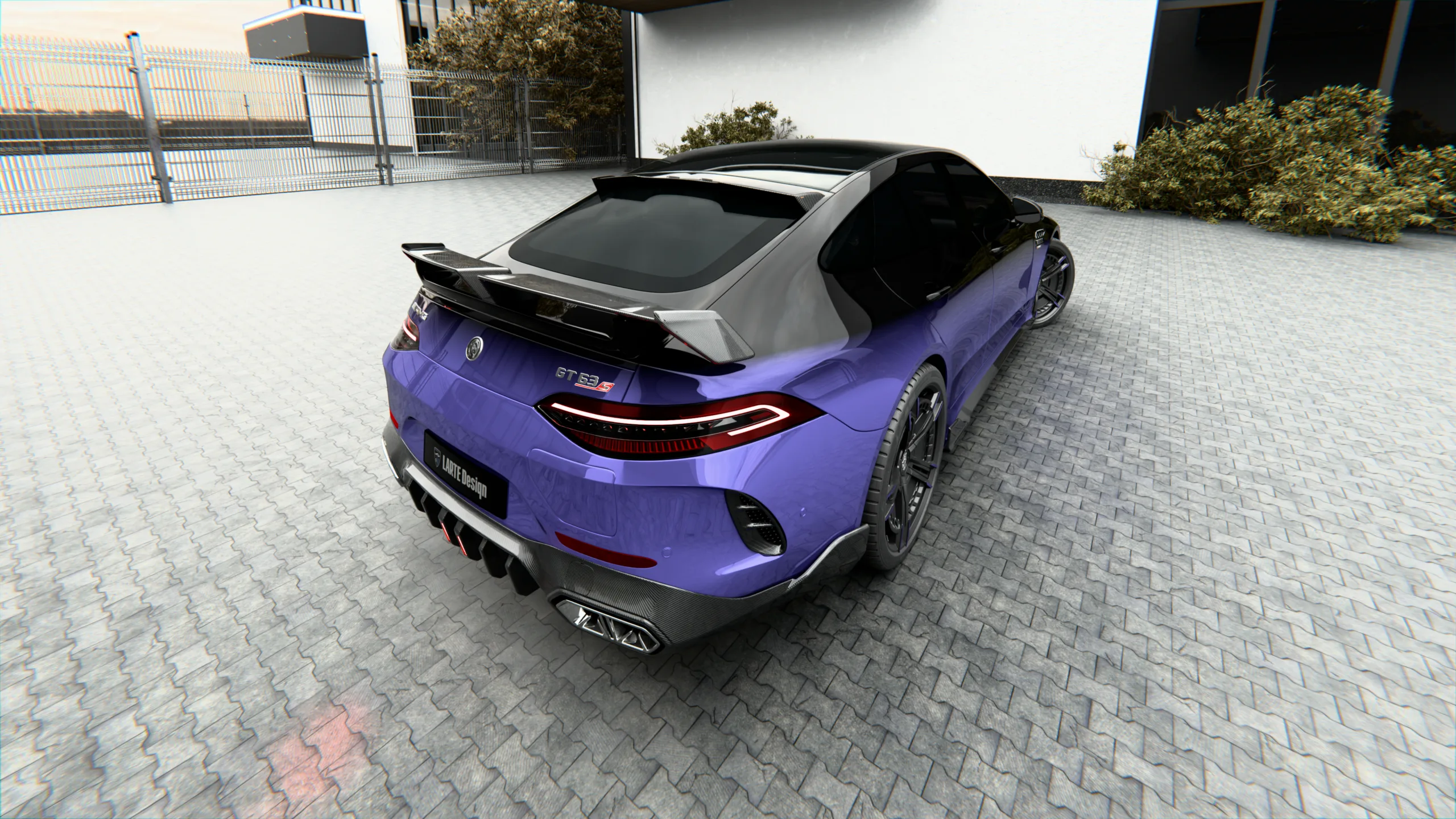 Soc Purp Street H