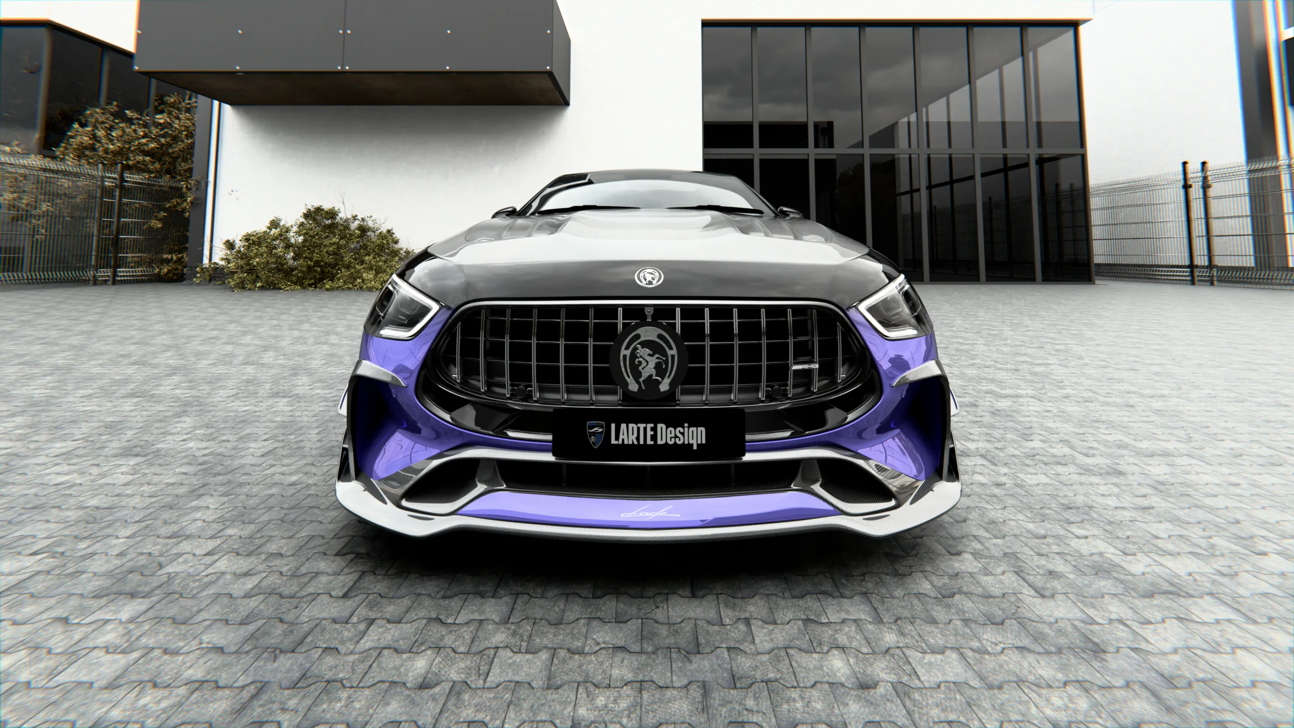 Soc Purp Street H