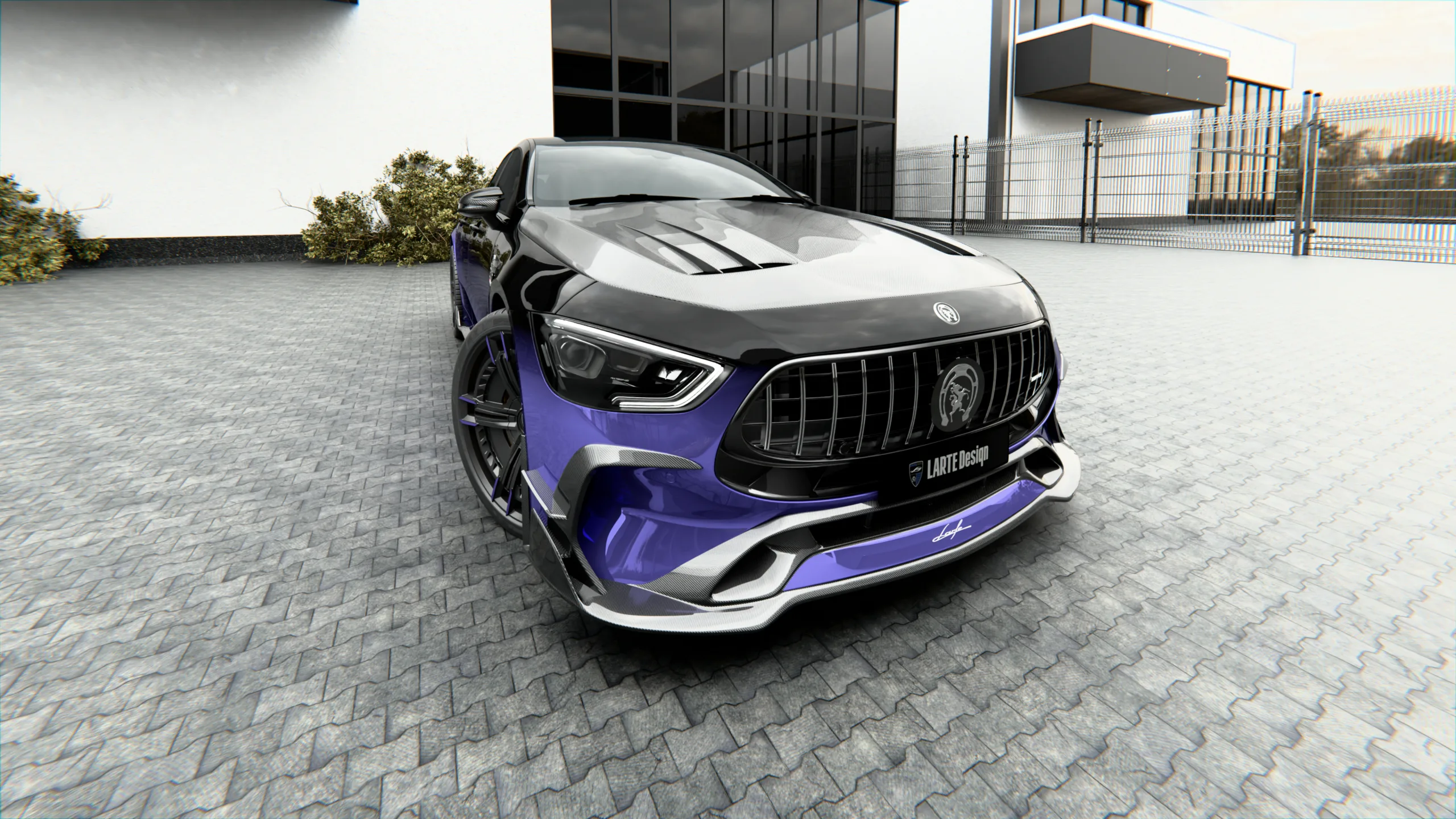 Soc Purp Street H