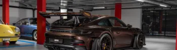 Sonderwunsch GT RS macadamiametallic braun