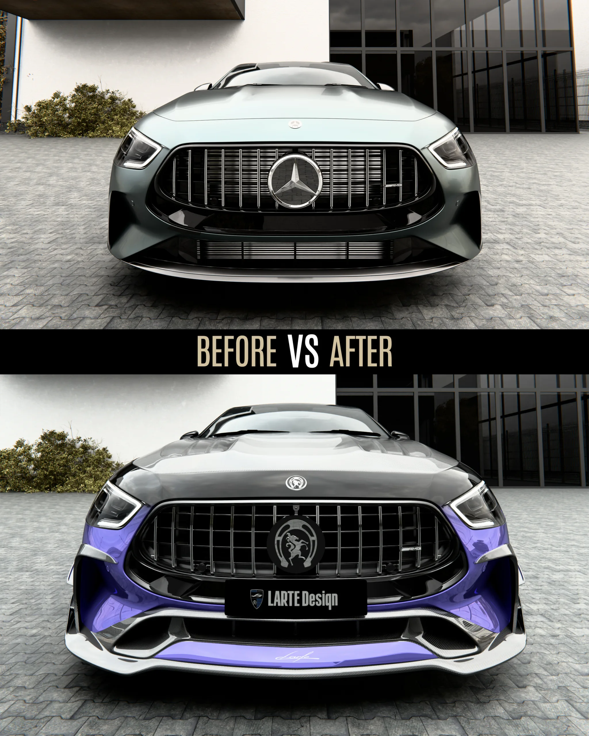 stock vs GT