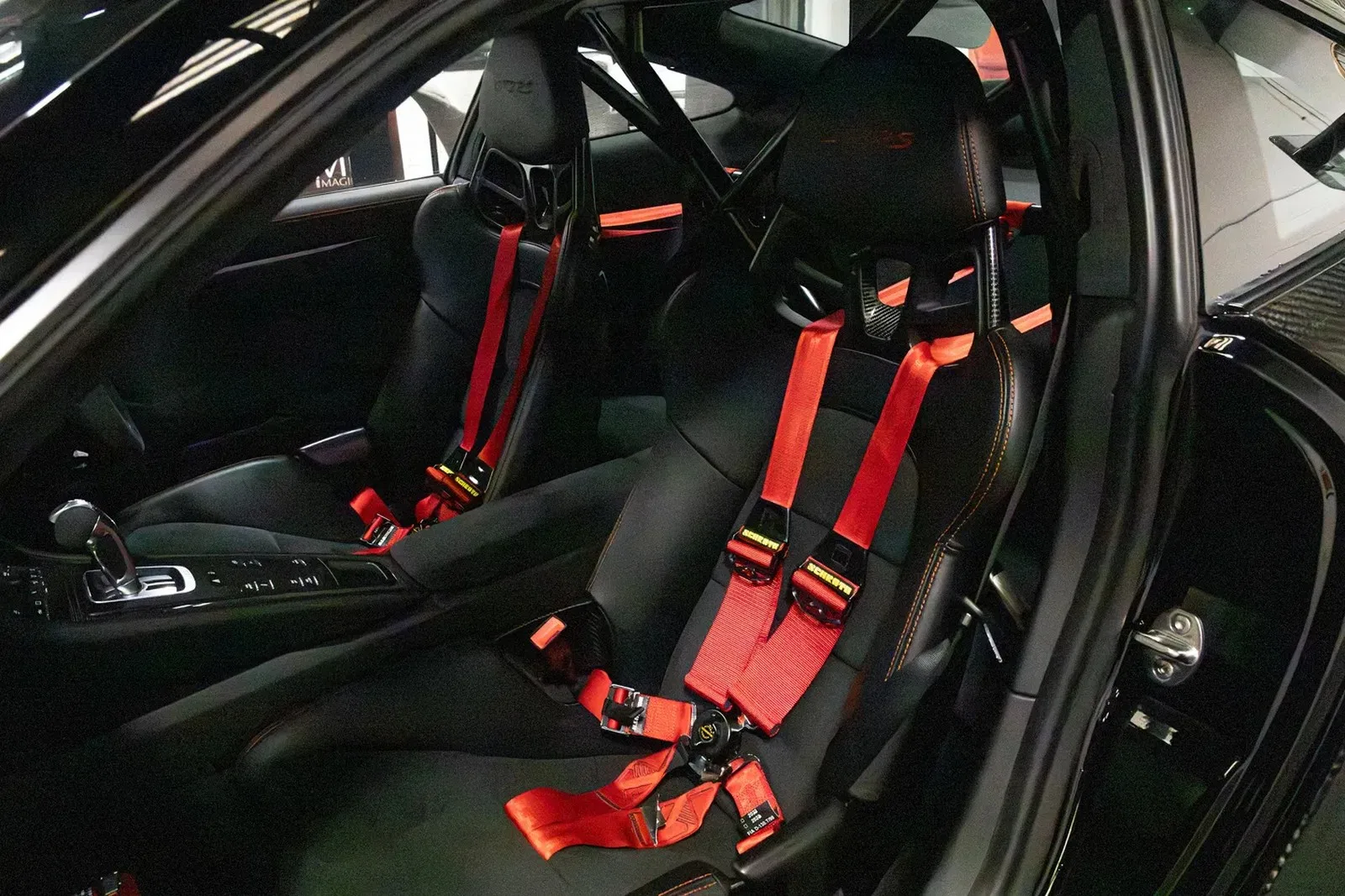 Talos RT Porsche GT RS