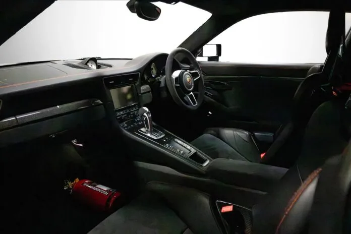 Talos RT Porsche GT RS x