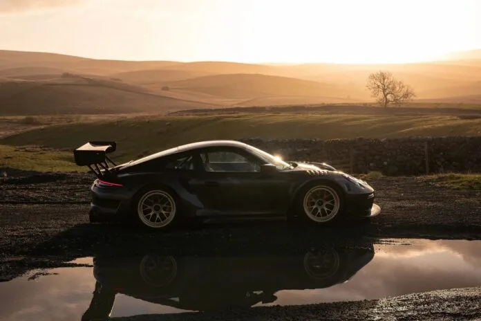 Talos 911 RT: The £850,000 Carbon GT3 RS Masterpiece