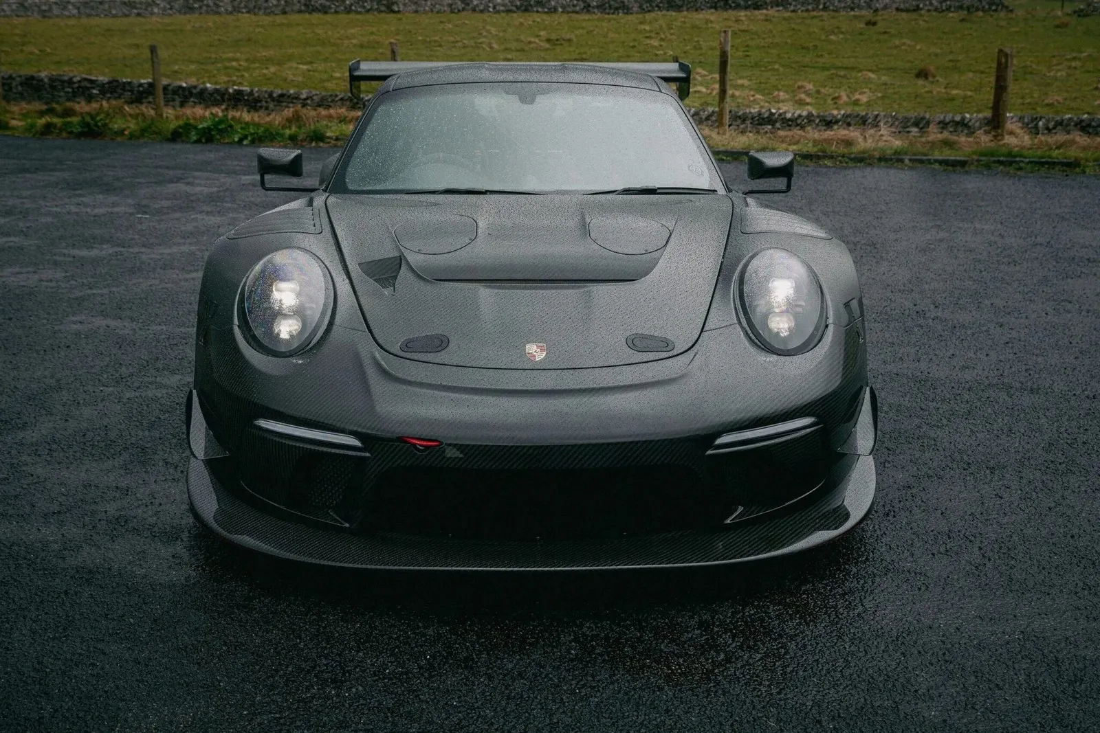 Talos RT Porsche GT RS