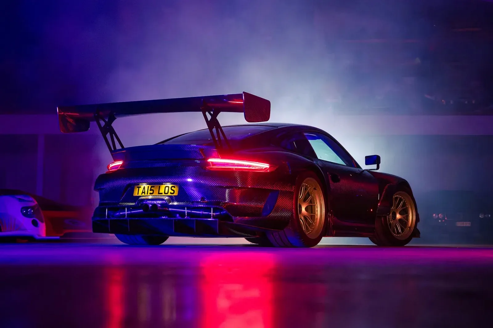 Talos RT Porsche GT RS