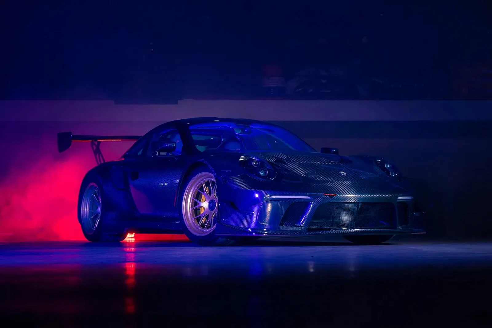 Talos RT Porsche GT RS