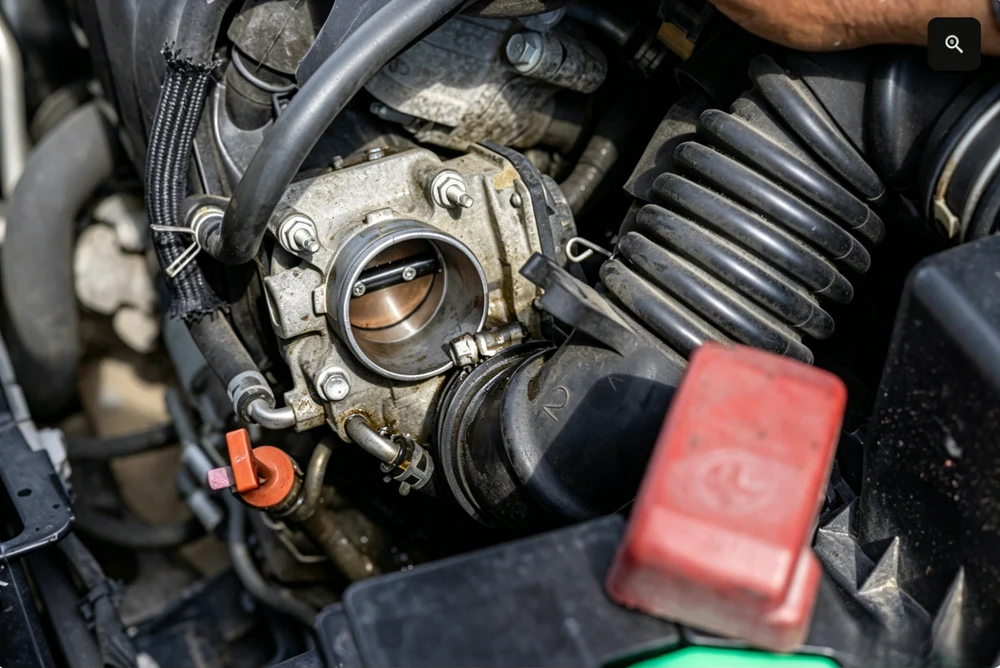 Throttle Body