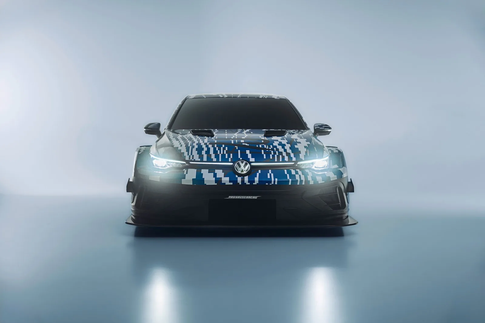 VW Golf R H Nuerburgring