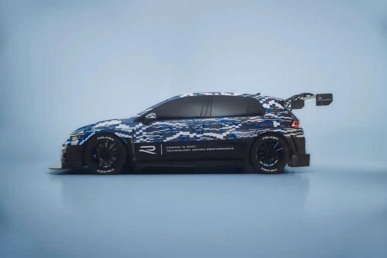 VW Golf R 24h Nürburgring: 25th Anniversary Racer