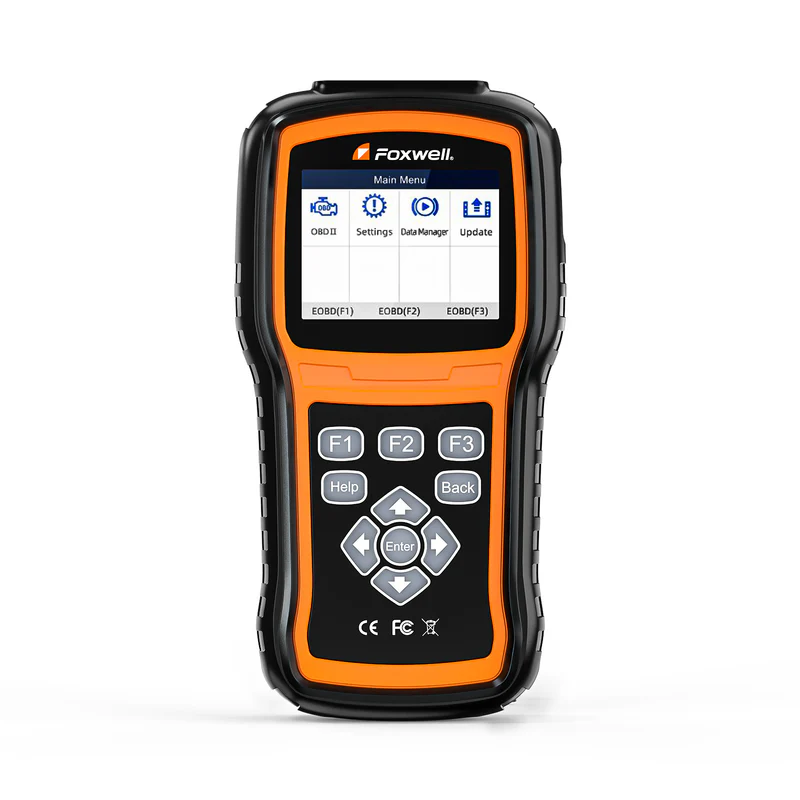 Foxwell NT630 Plus ABS & Airbag Reset Tool