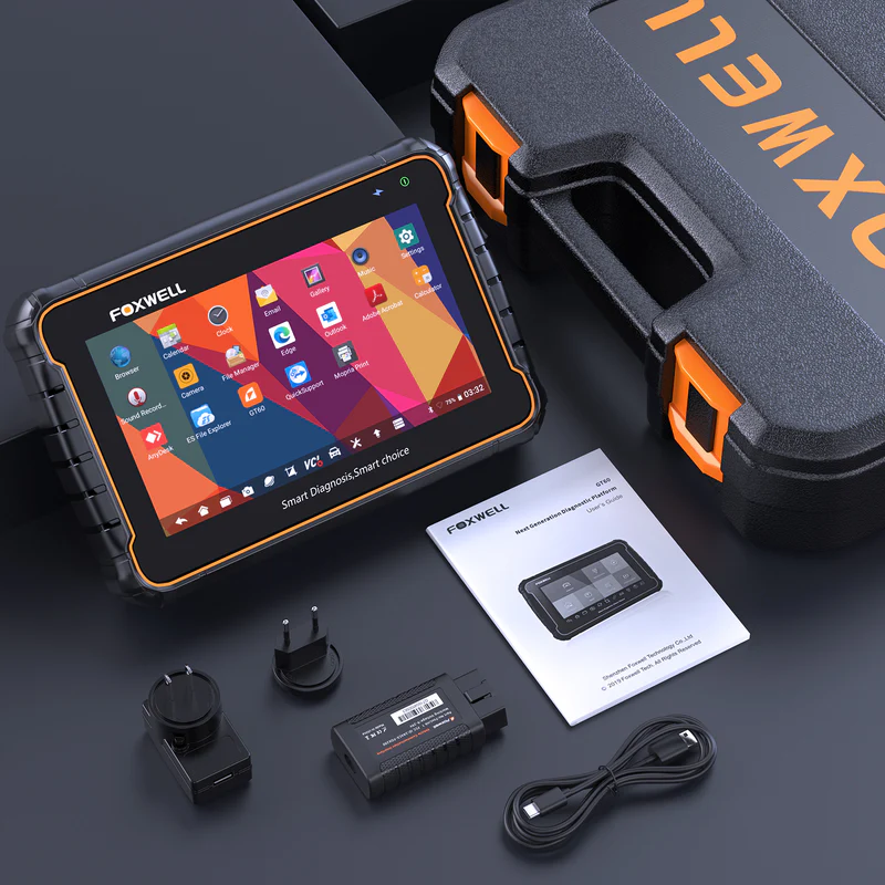 Foxwell GT60 Premier All-System Scanner