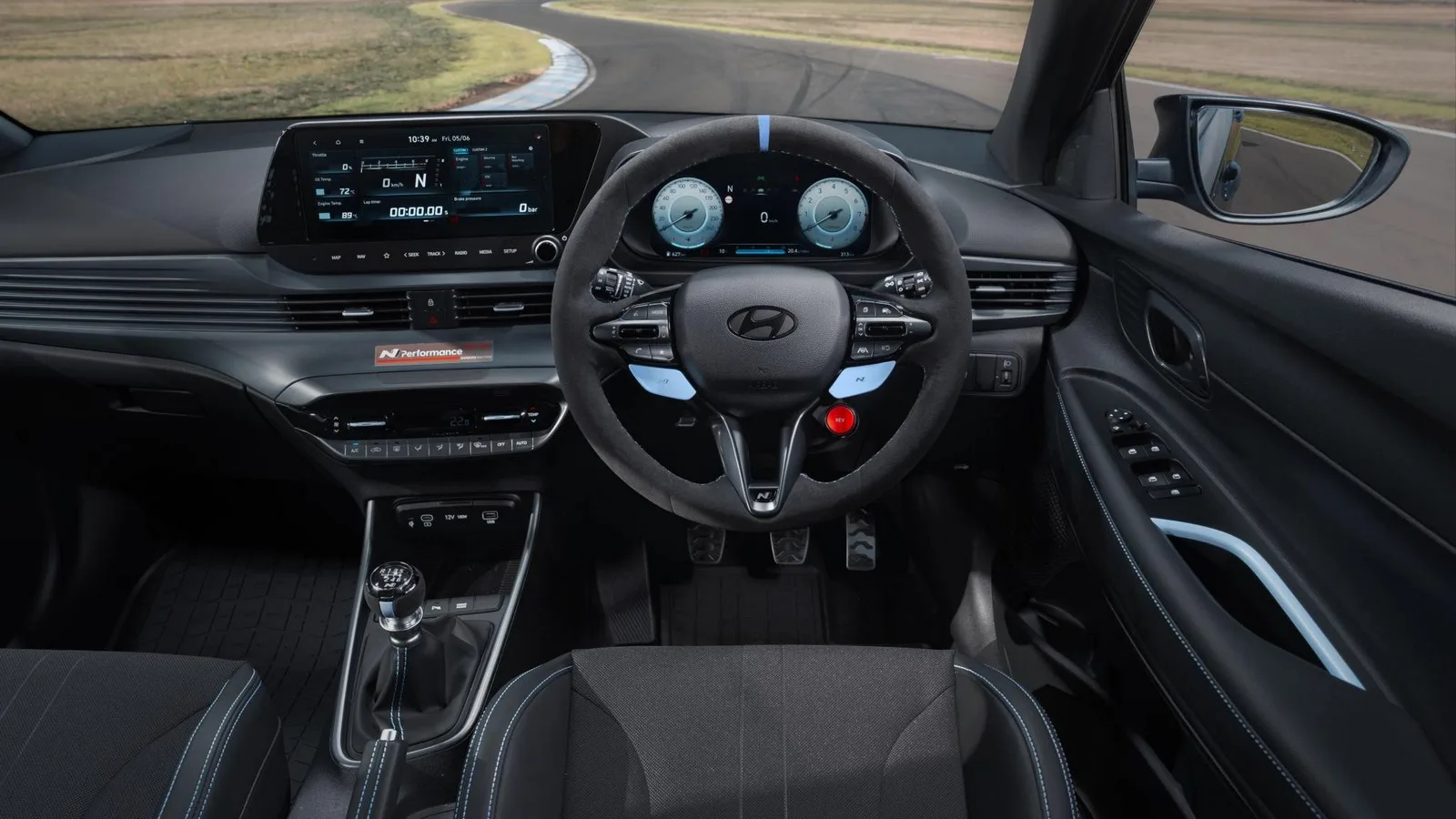 Hyundai i N Shadow Edition