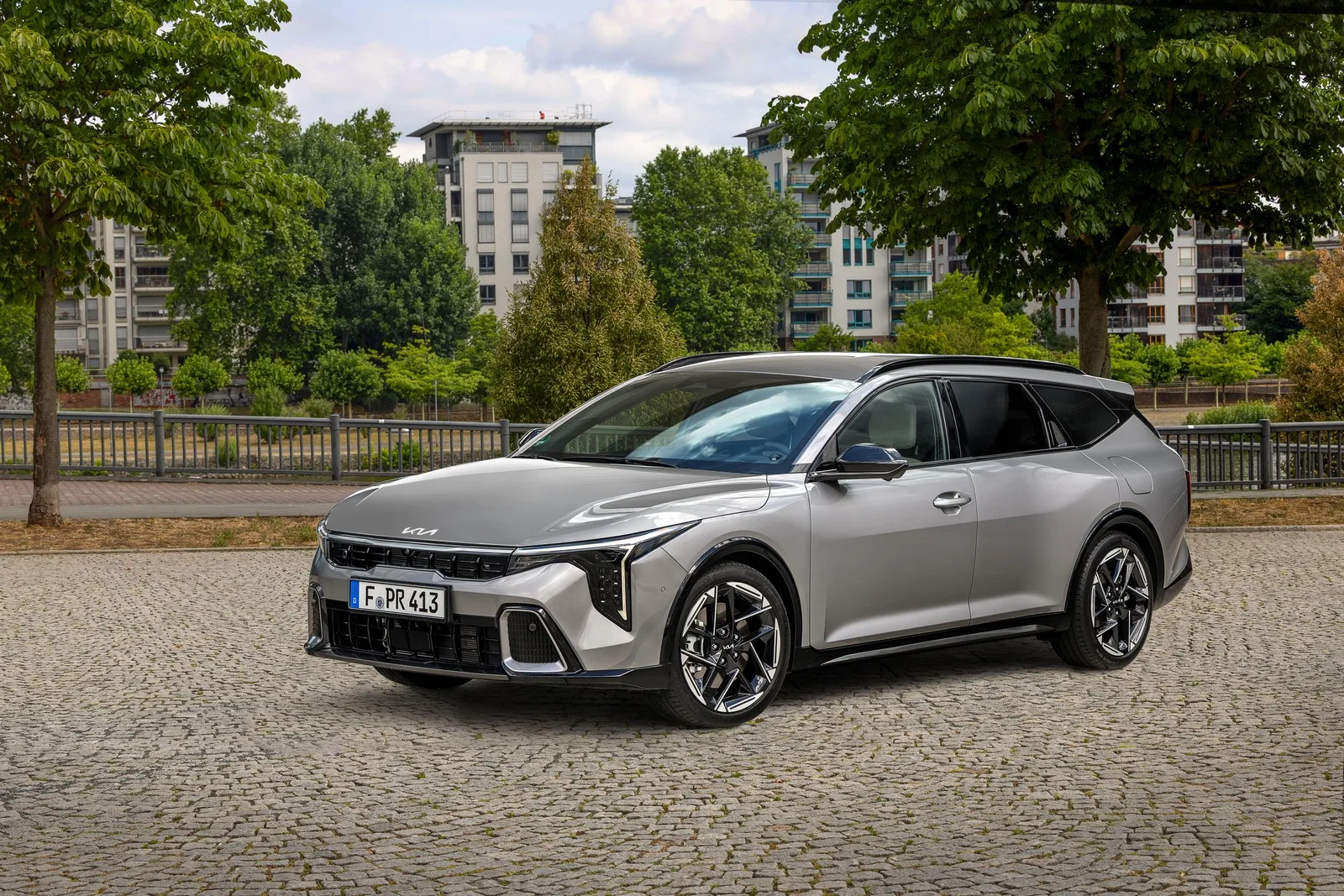 Kia K K GT Line Sportswagon