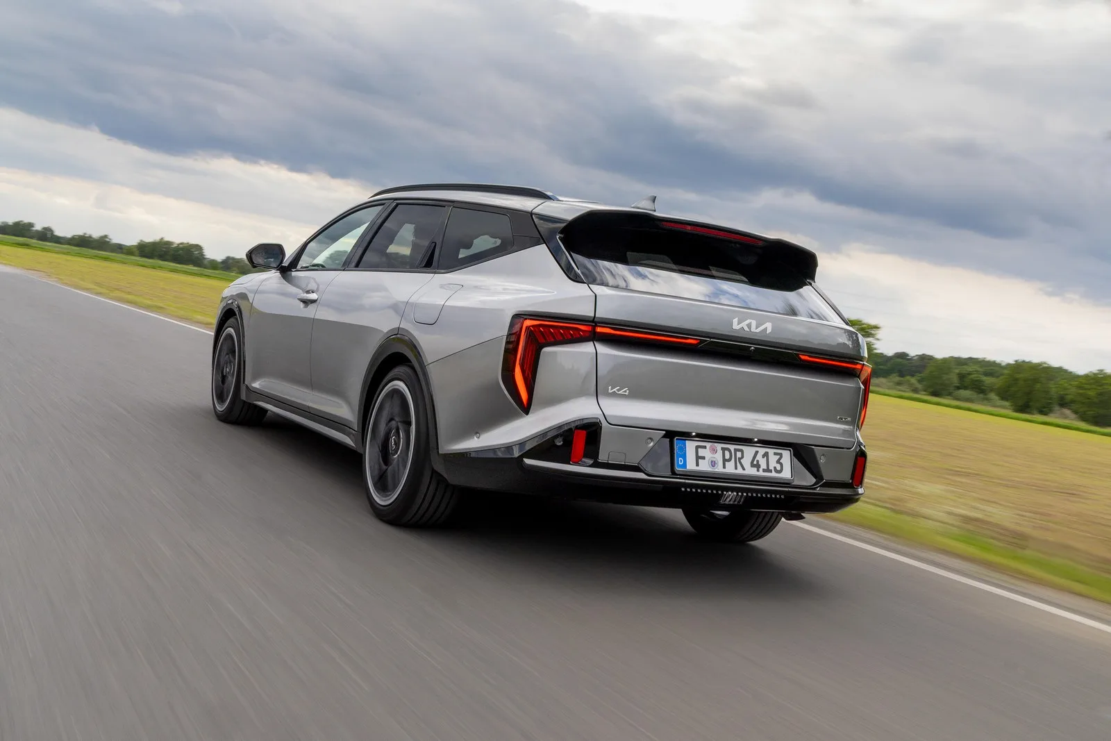 Kia K K GT Line Sportswagon