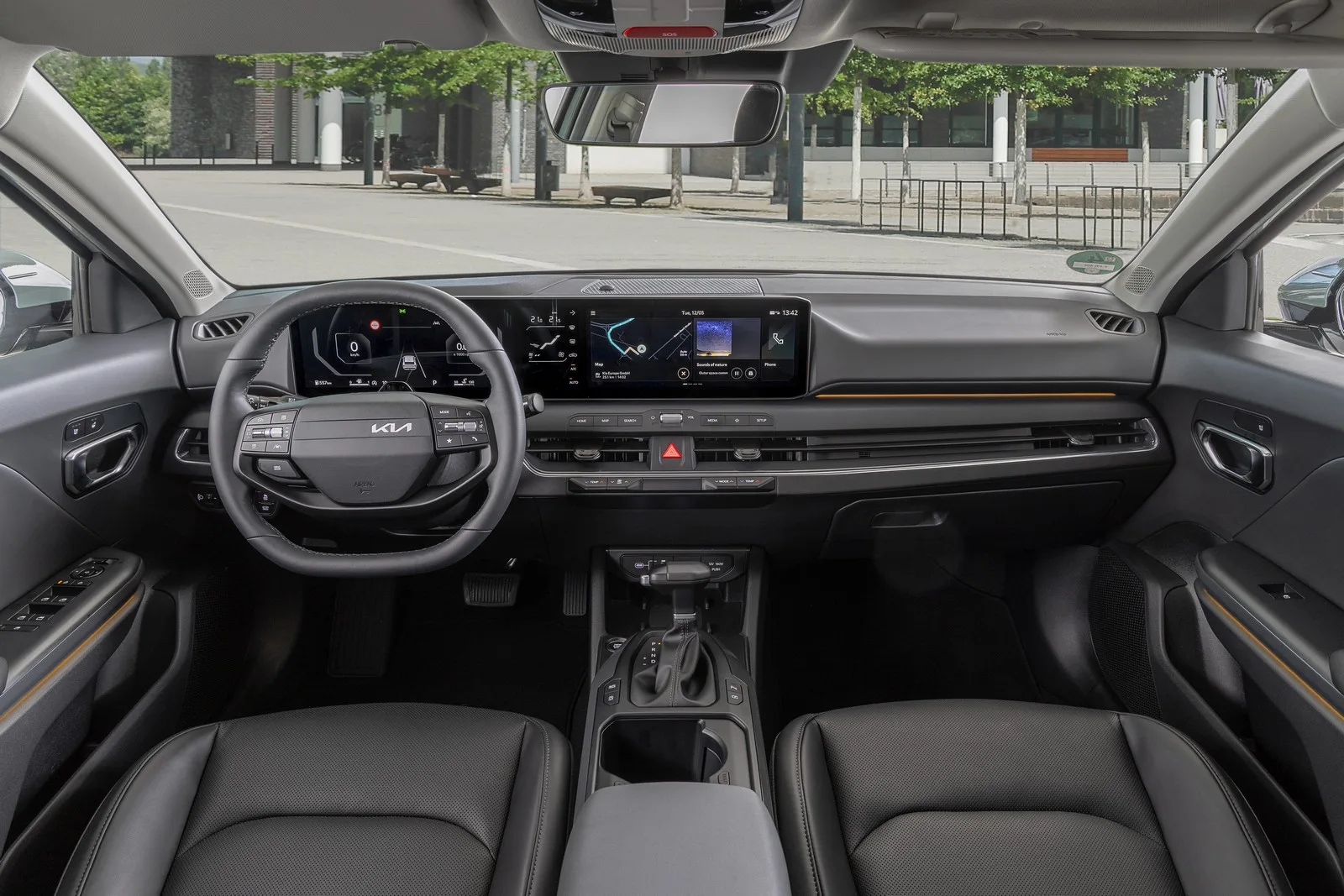 Kia K K GT Line Sportswagon
