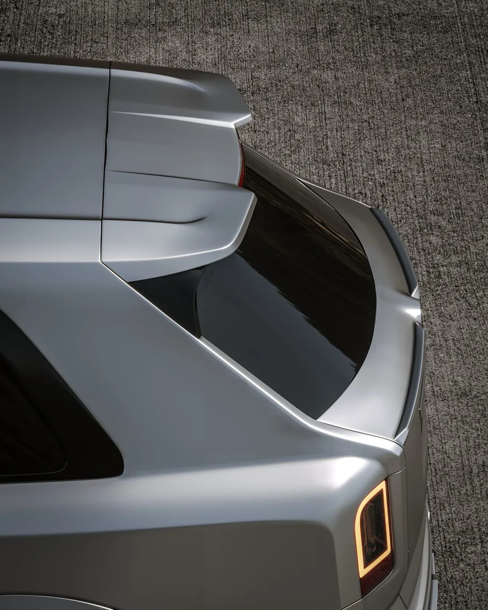 RNG Design Rolls Royce Cullinan Bodykit Tuning