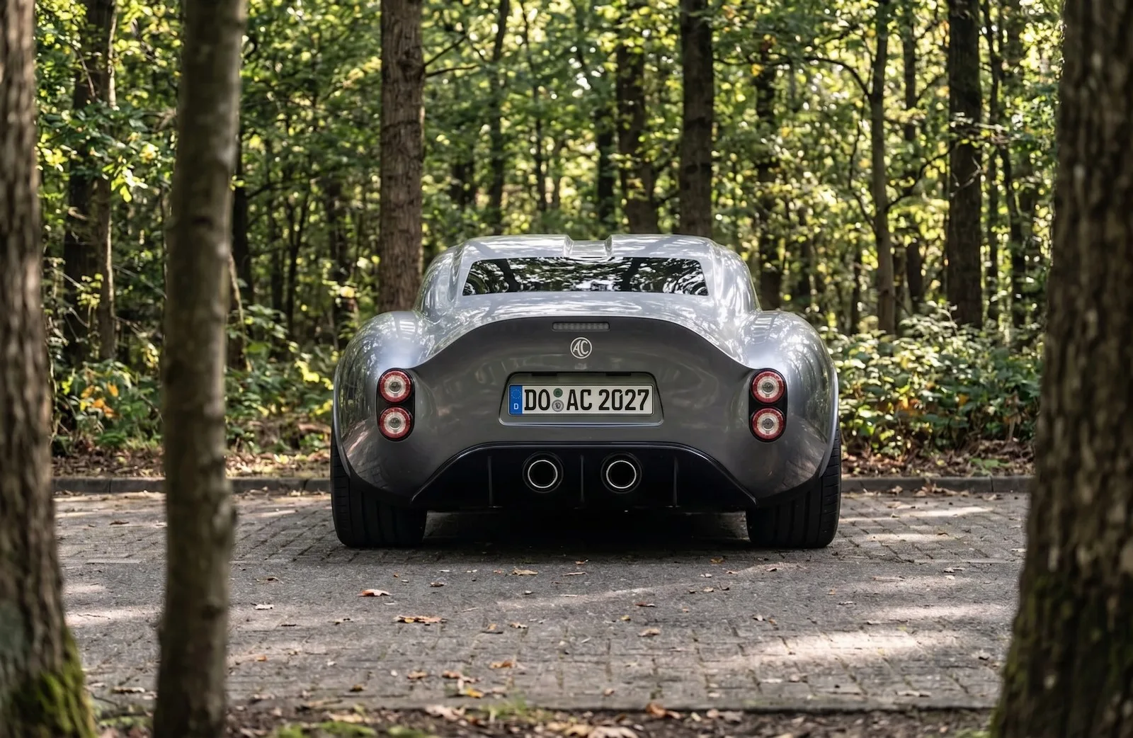 AC Cobra GT Coupe