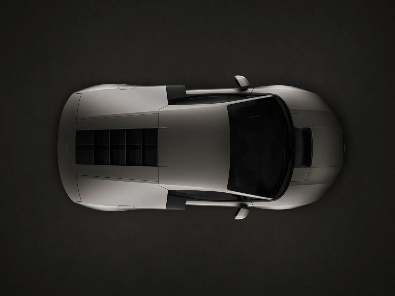 Audi Nuvolari Supersportler