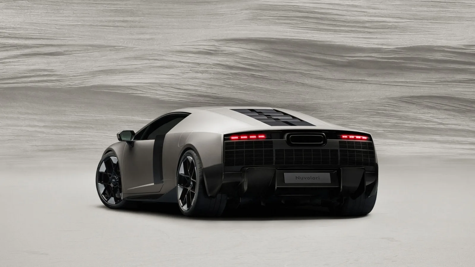 Audi Nuvolari Supersportler