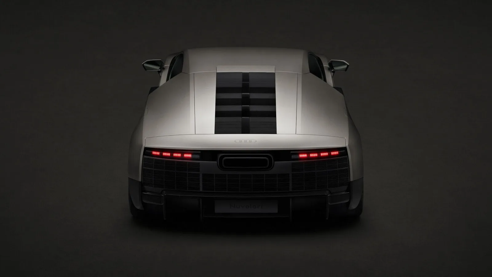 Audi Nuvolari Supersportler