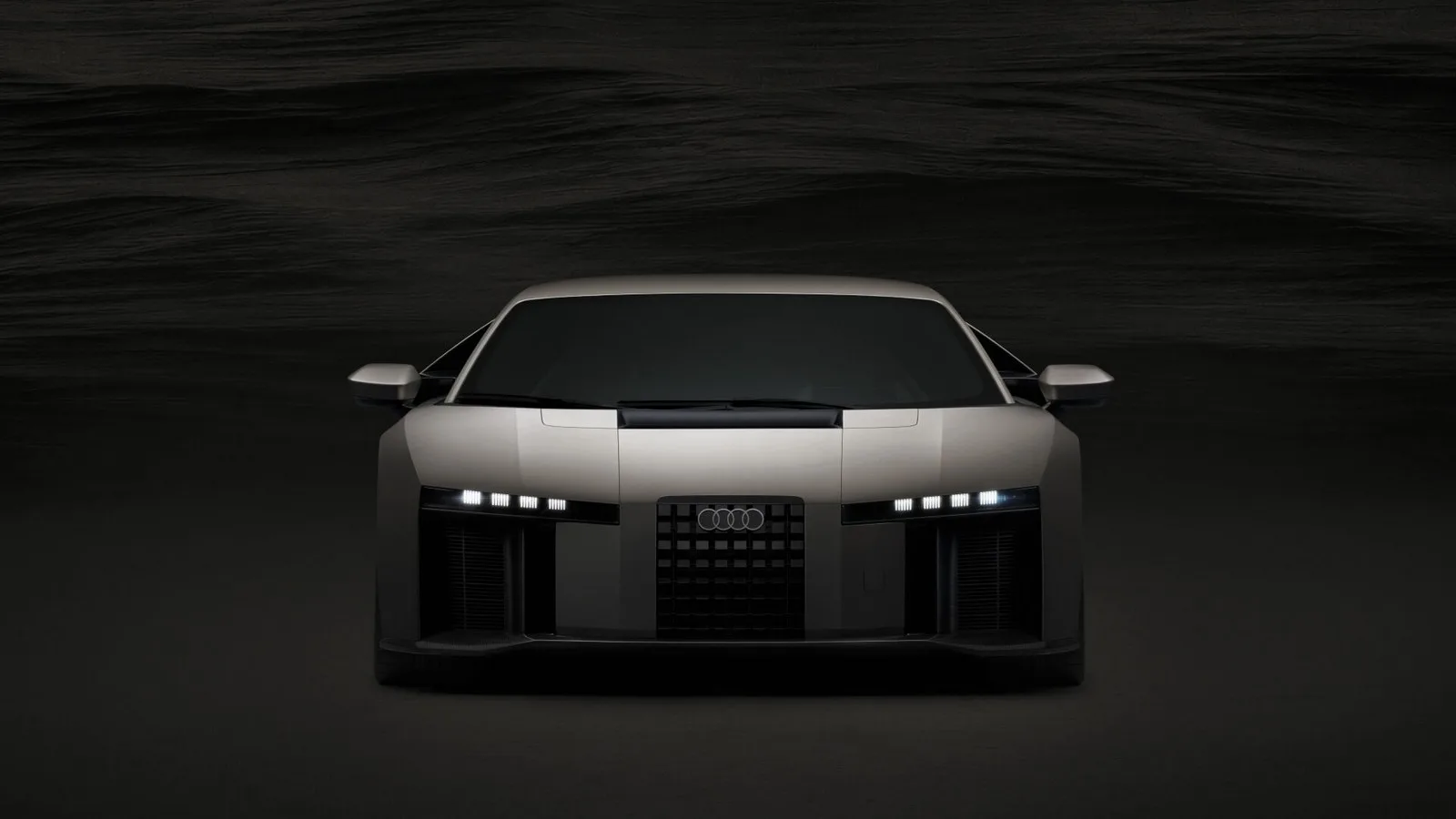 Audi Nuvolari Supersportler