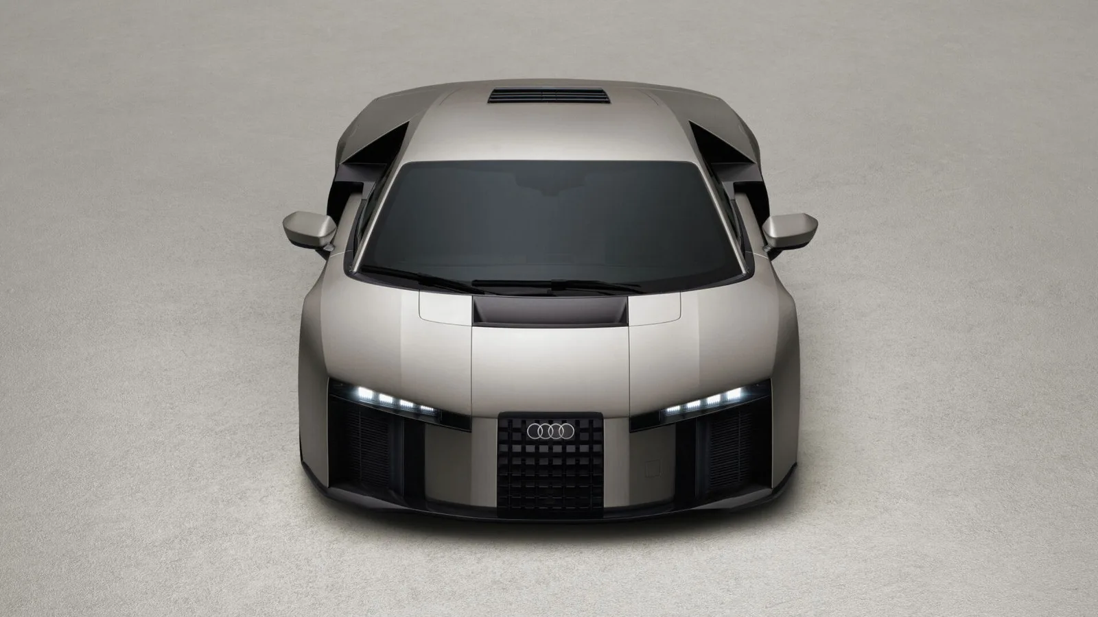Audi Nuvolari Supersportler