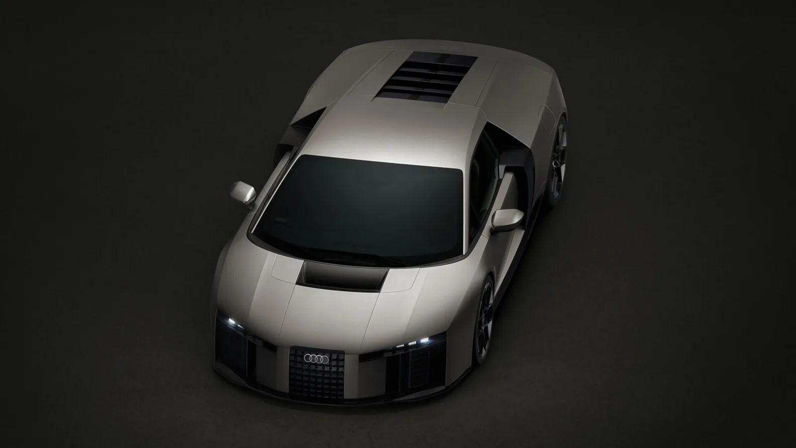 Audi Nuvolari Supersportler