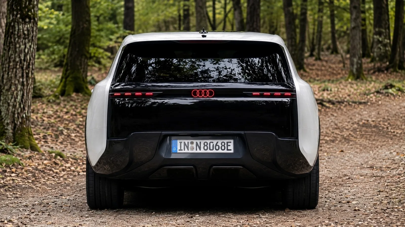 Audi Nuvolari SUV