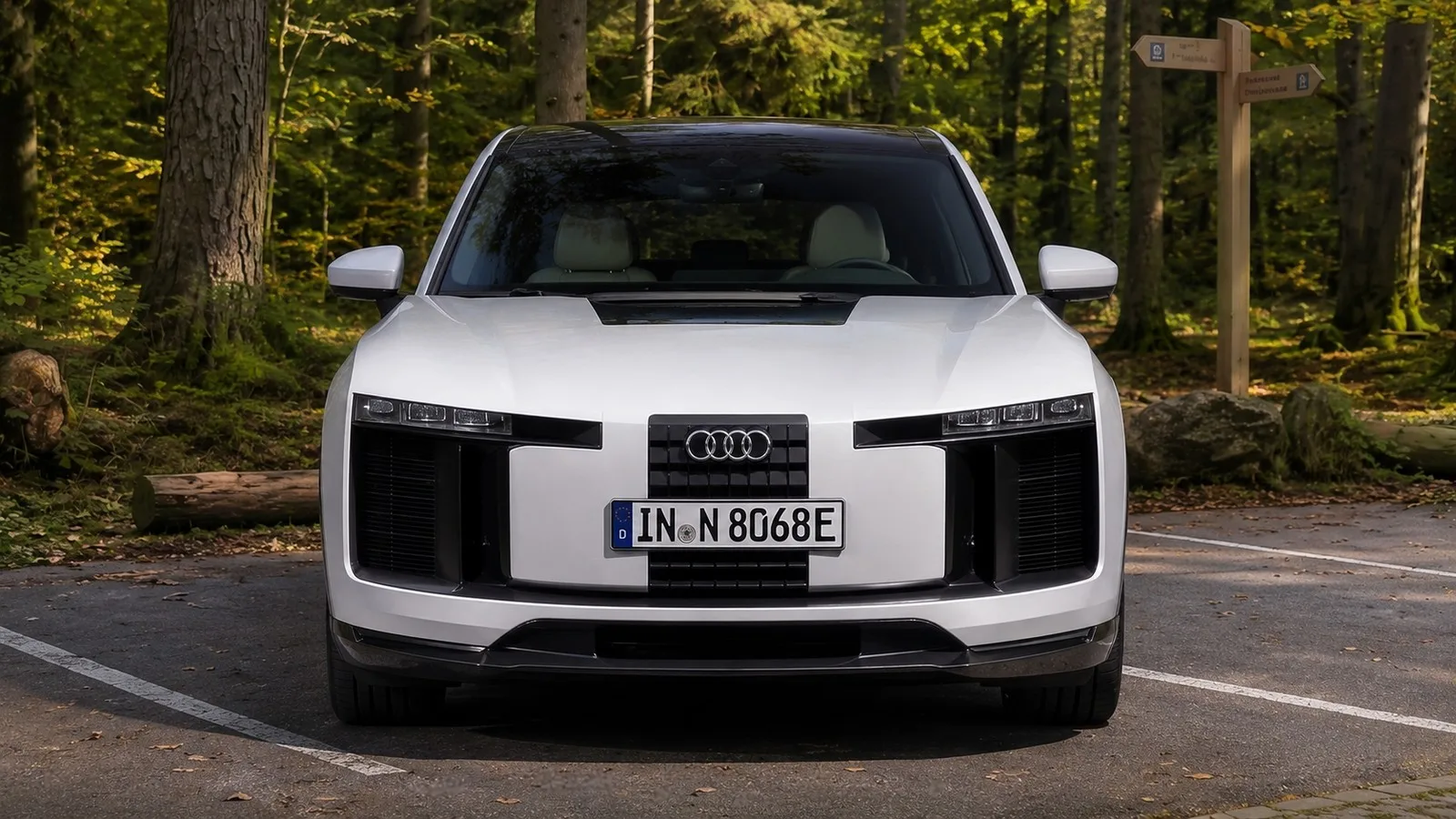 Audi Nuvolari SUV