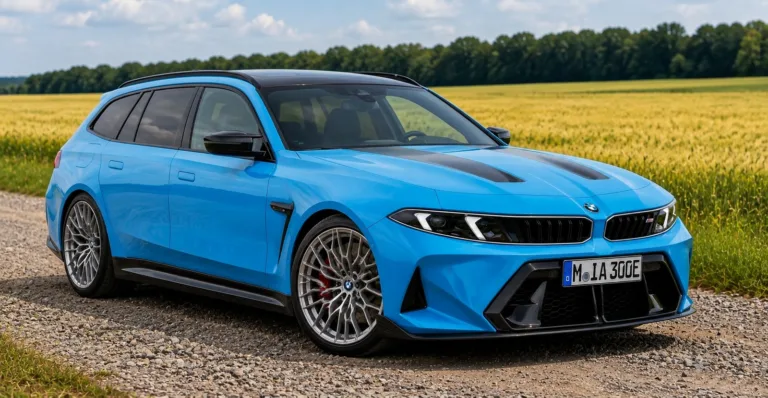 BMW M3 Touring ZA1 2027