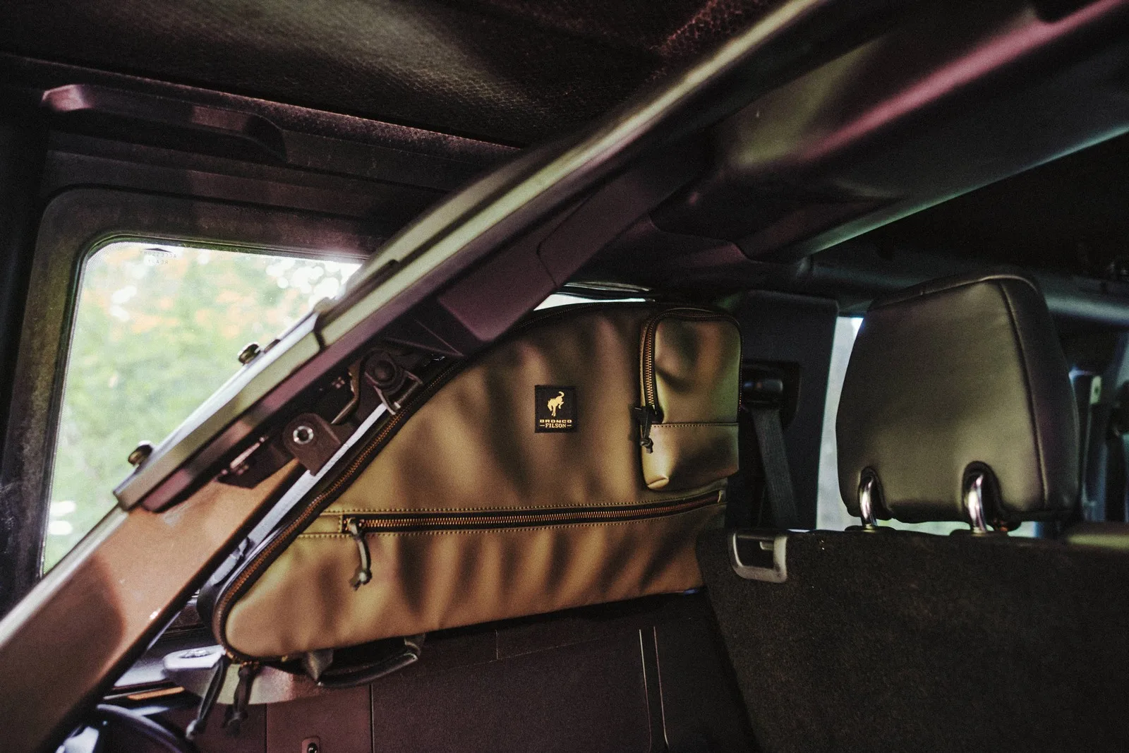 Ford Bronco Filson Luxus Offroader