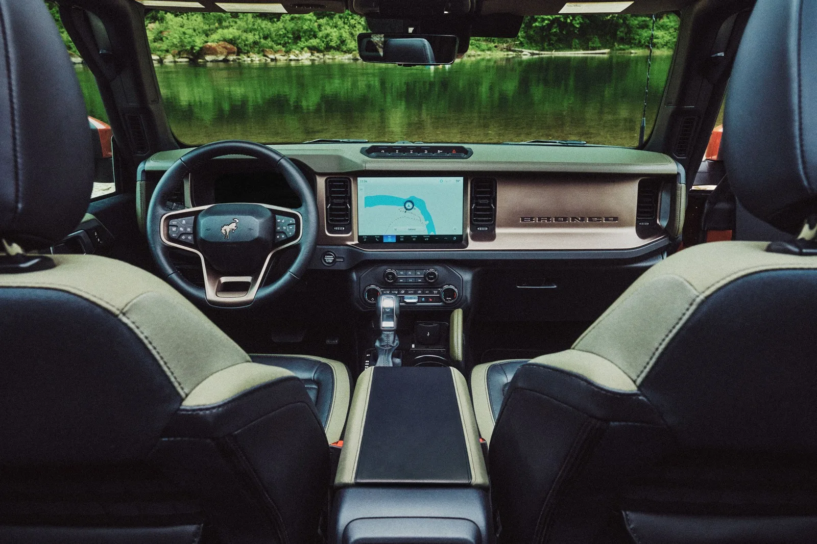 Ford Bronco Filson Luxus Offroader