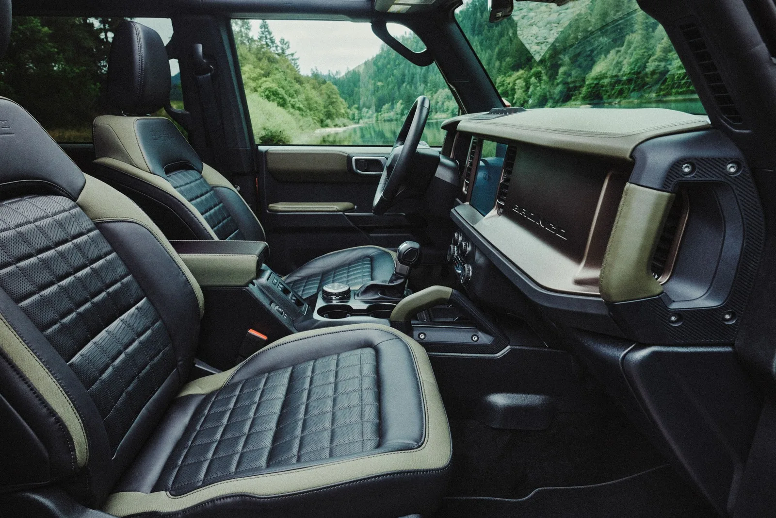 Ford Bronco Filson Luxus Offroader