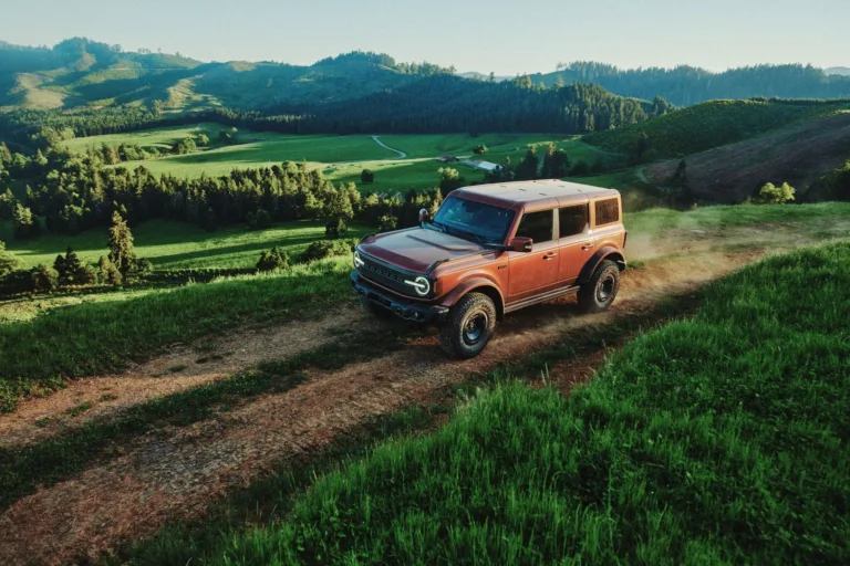 Ford Bronco Filson 2027 Review: Premium Luxury Off-Road