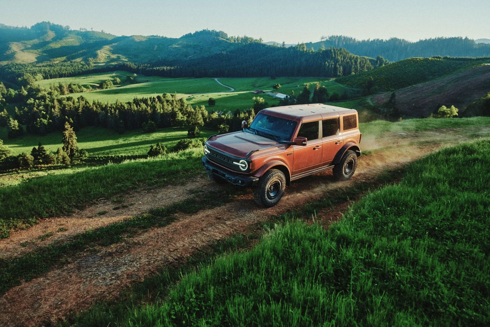 Ford Bronco Filson Luxus Offroader