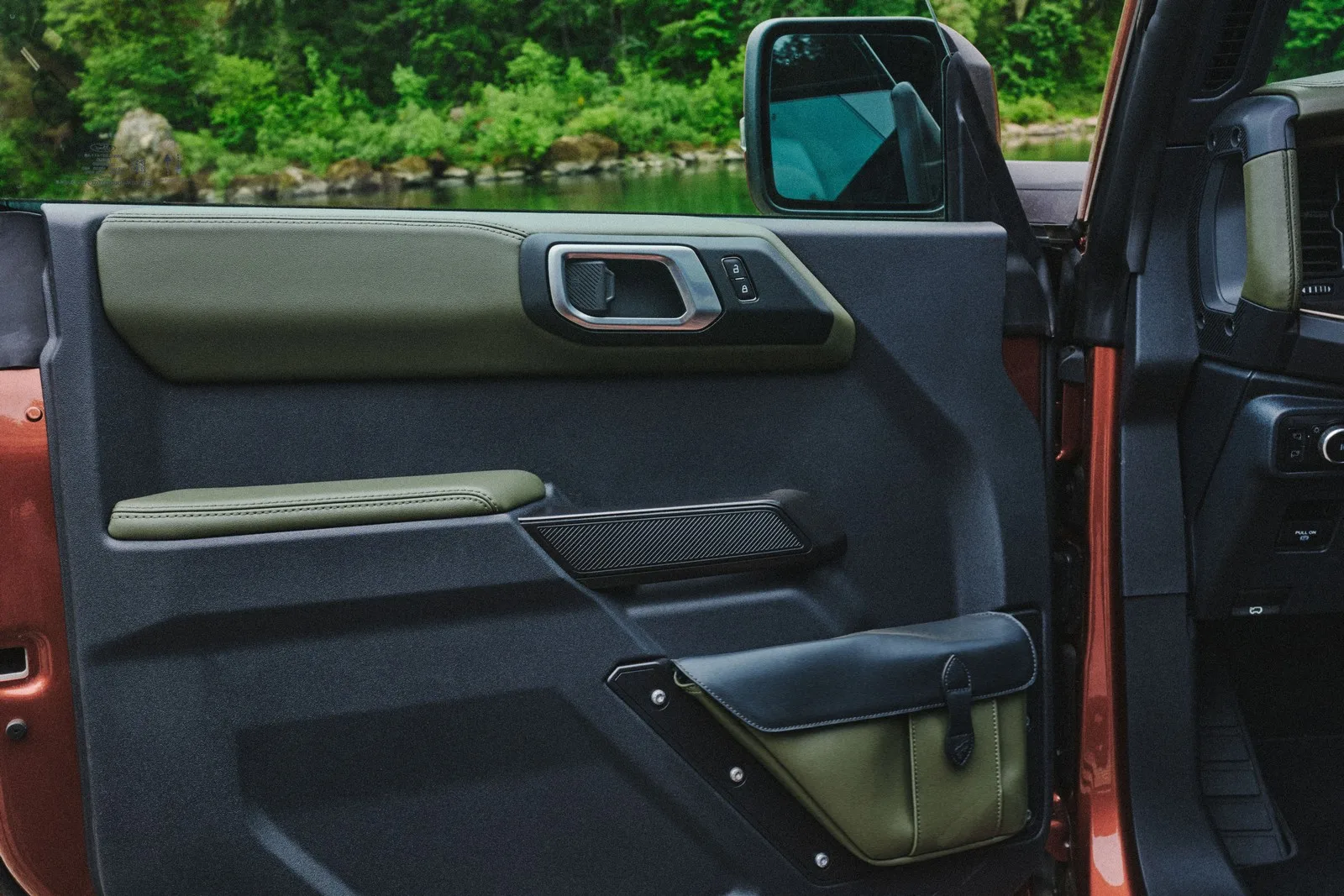 Ford Bronco Filson Luxus Offroader