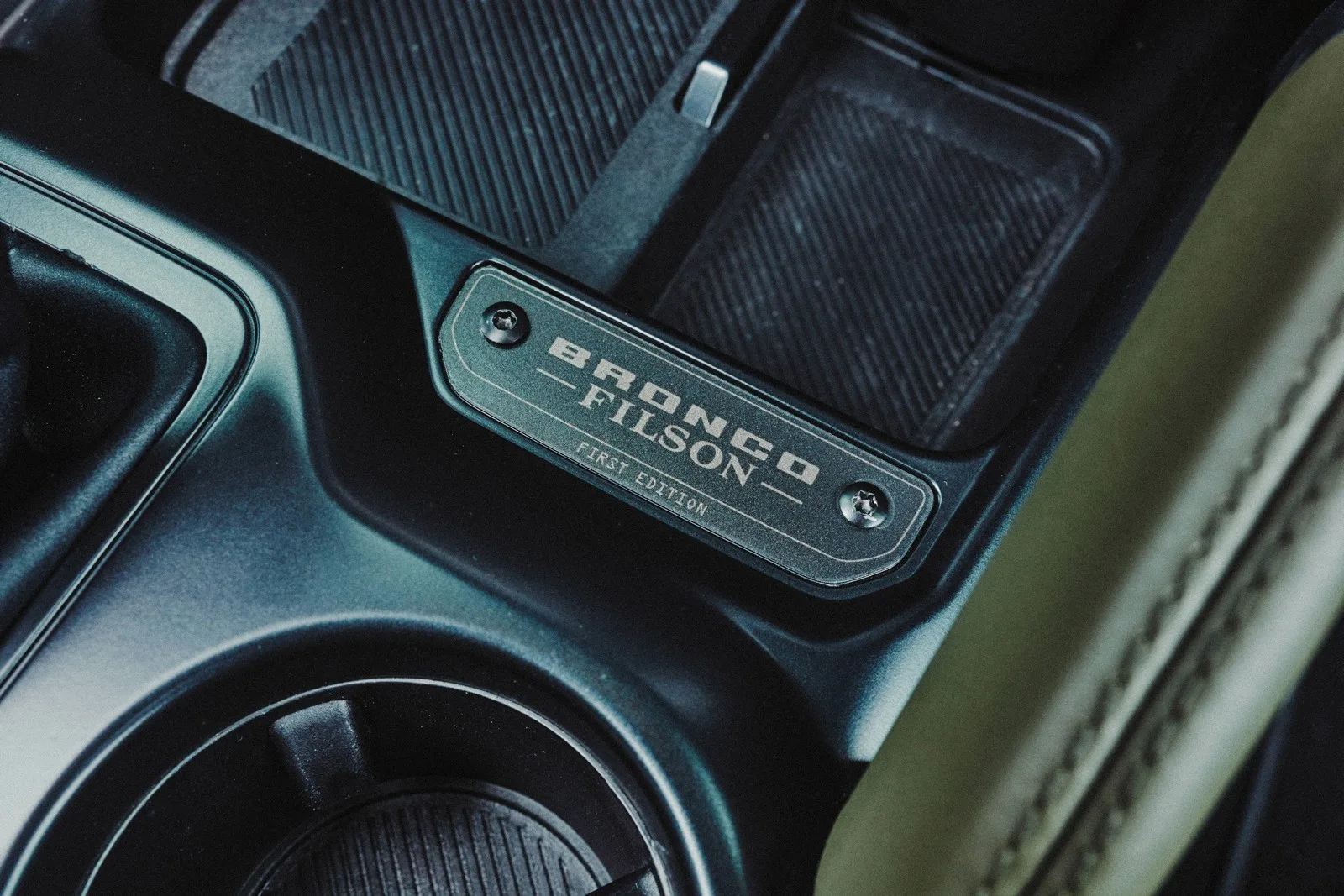 Ford Bronco Filson Luxus Offroader