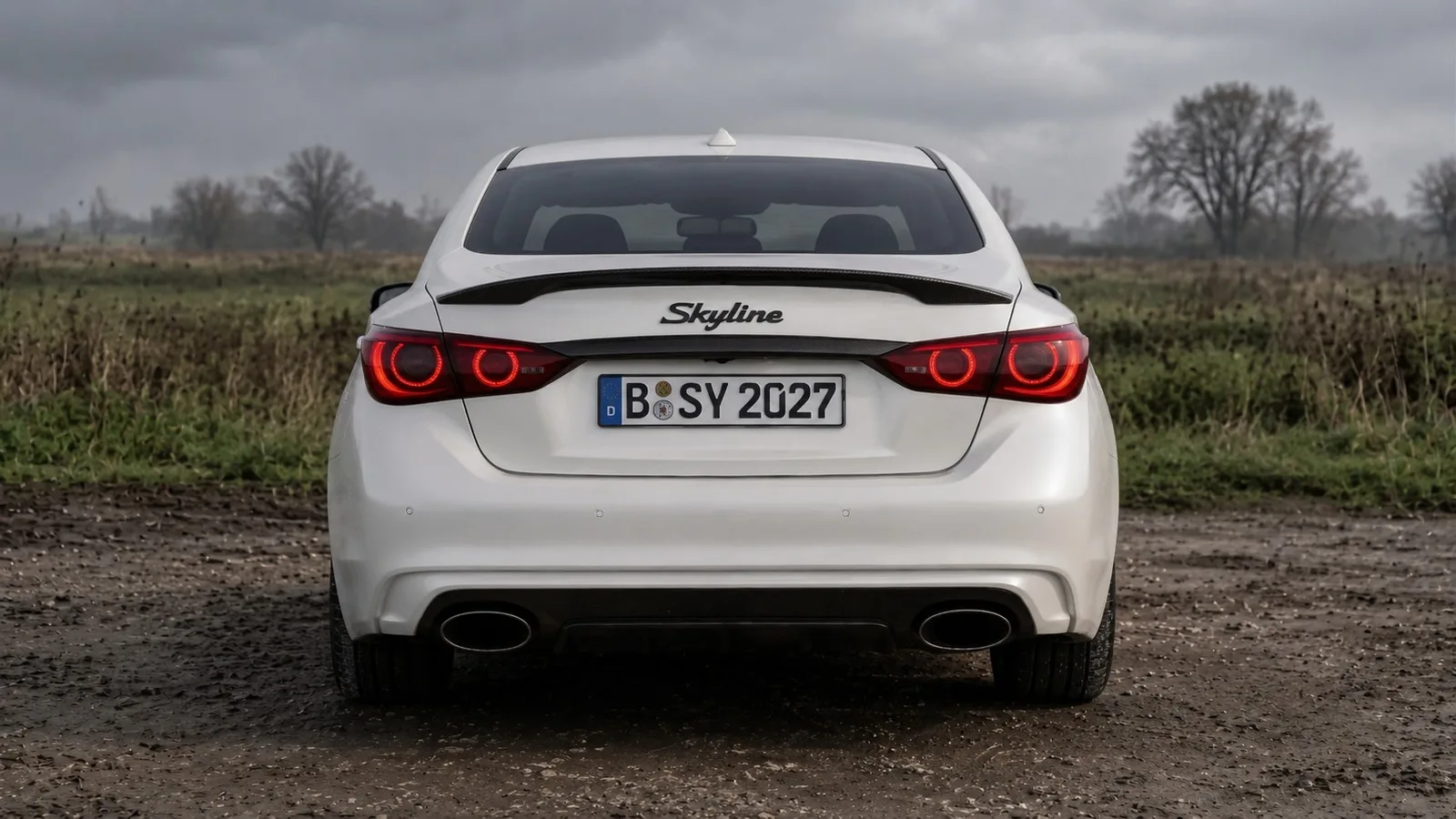 Nissan Skyline Sportlimousine