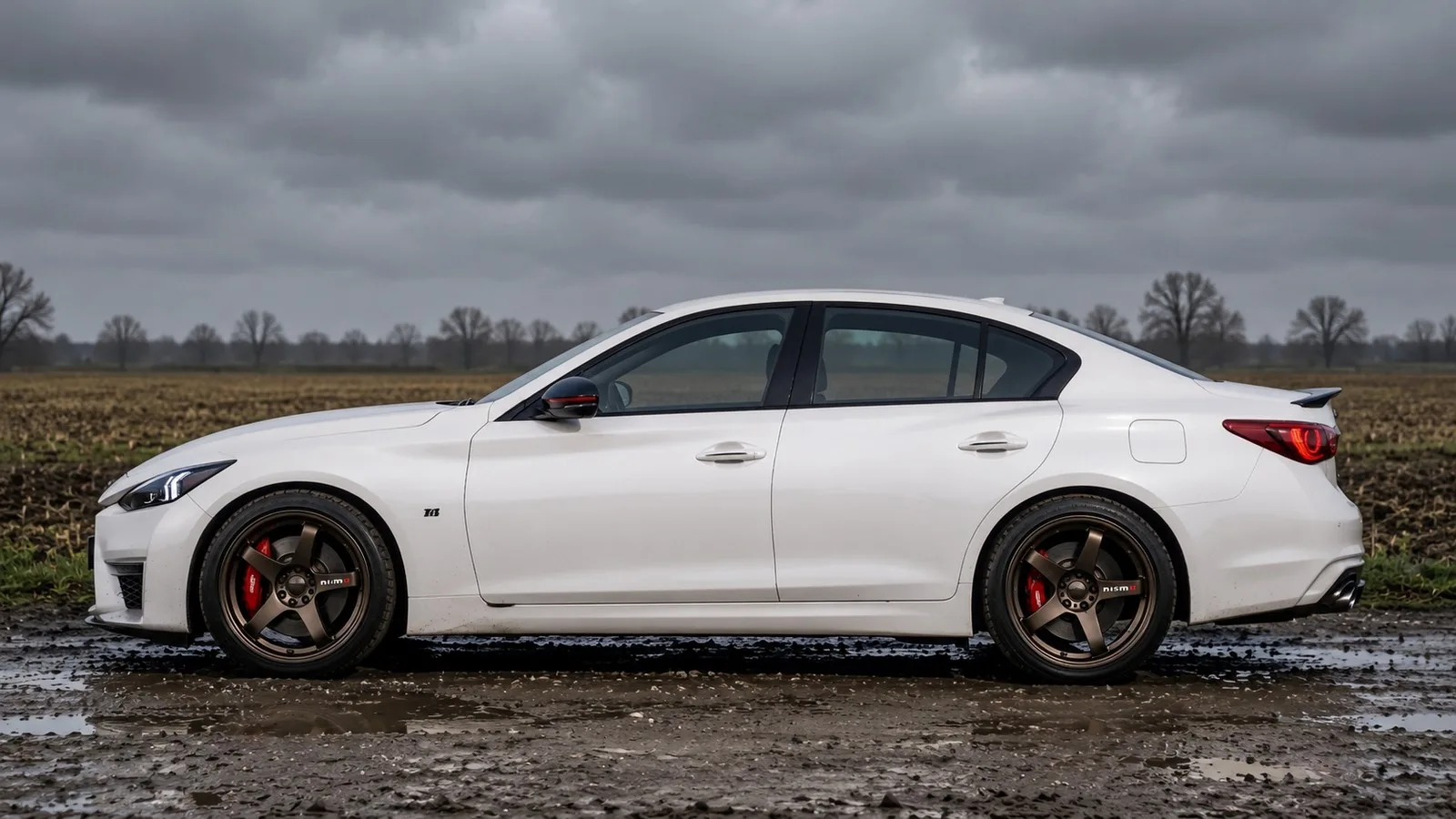 Nissan Skyline Sportlimousine