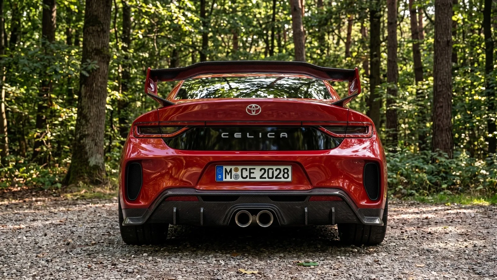 Toyota Celica GR Coupe