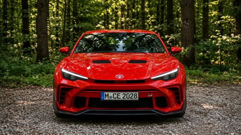 New Toyota Celica GR: 400 HP G20E Turbo & AWD