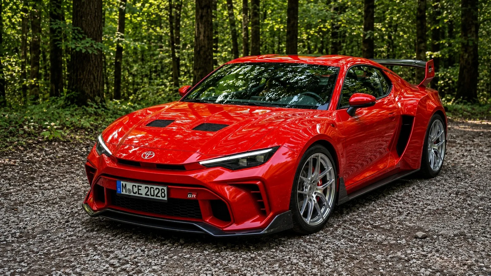Toyota Celica GR Coupe