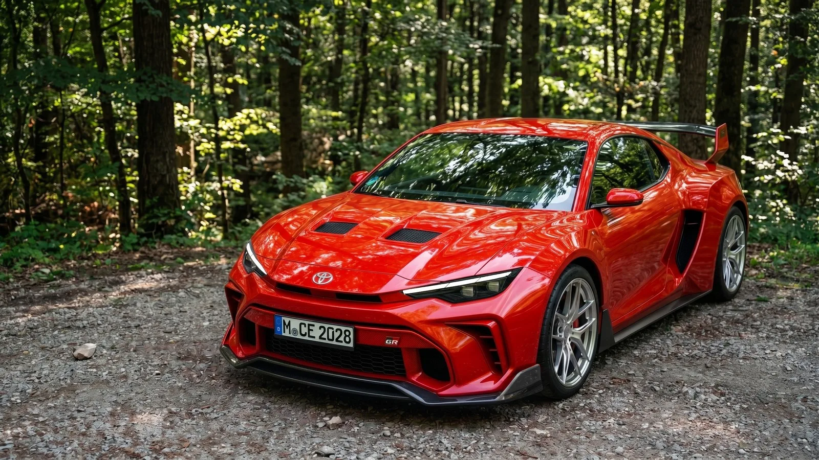 Toyota Celica GR Coupe