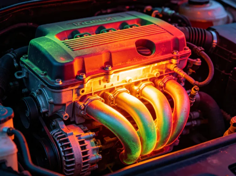 Camere Termice în Diagnosticarea Auto