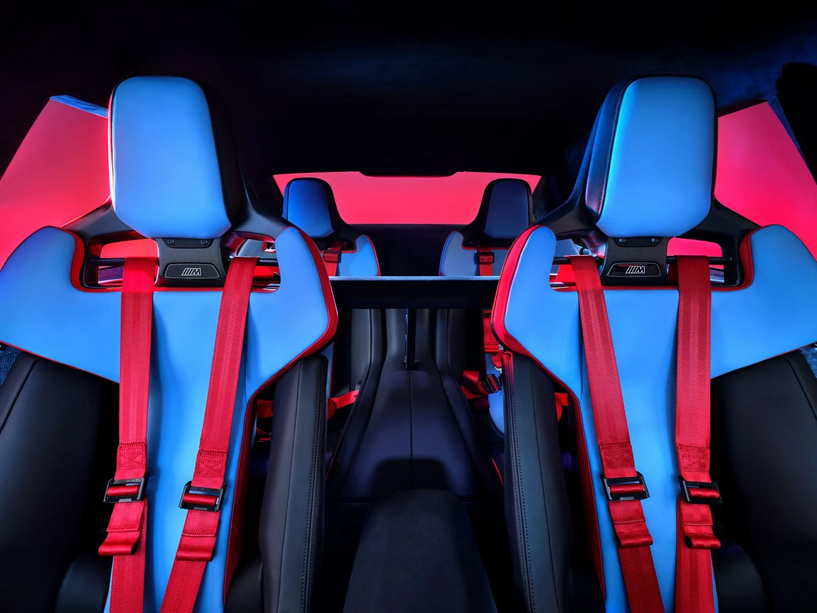 BMW M Concept Neue Klasse