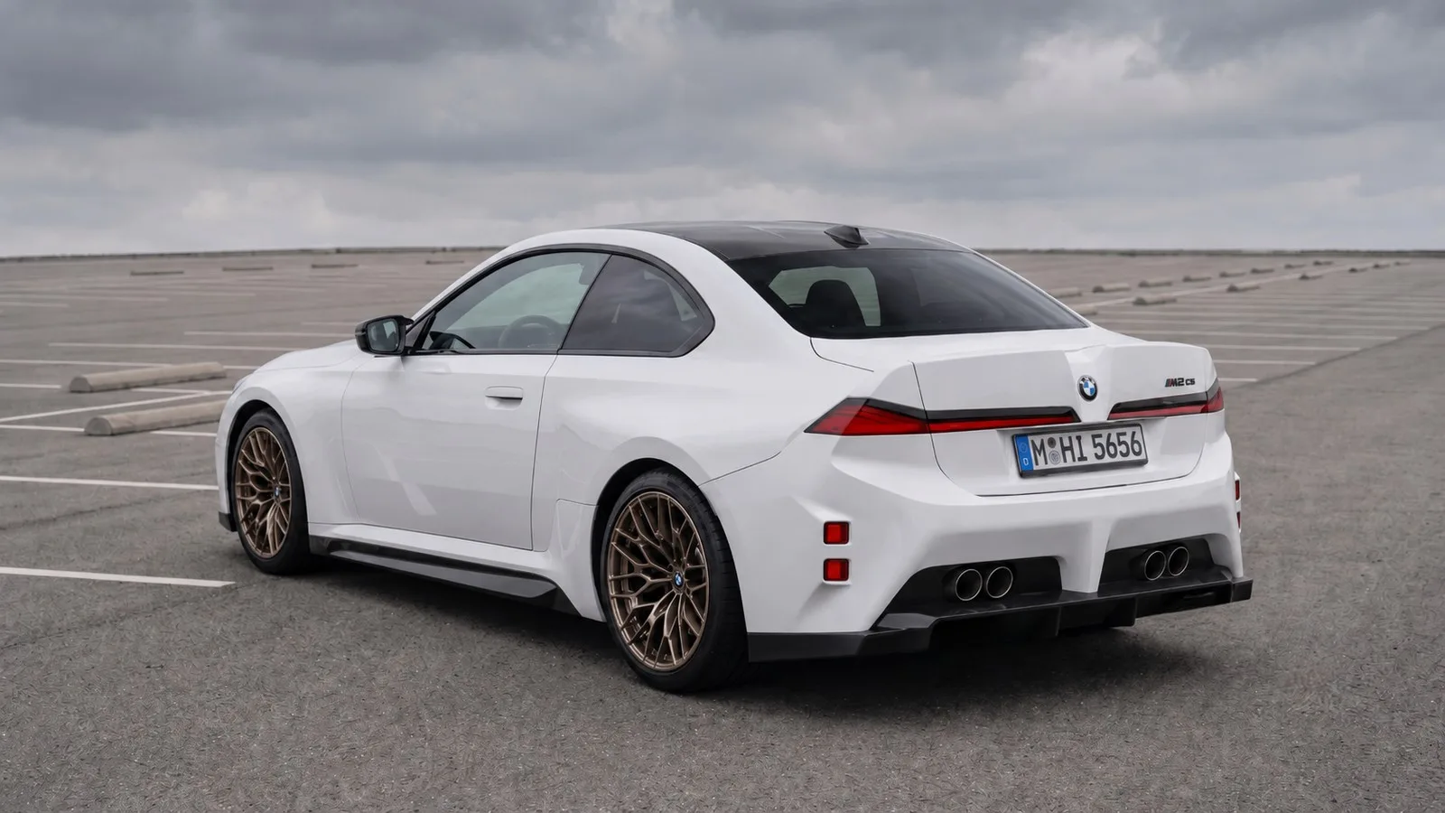 BMW M CS G Facelift Neue Klasse Tuning