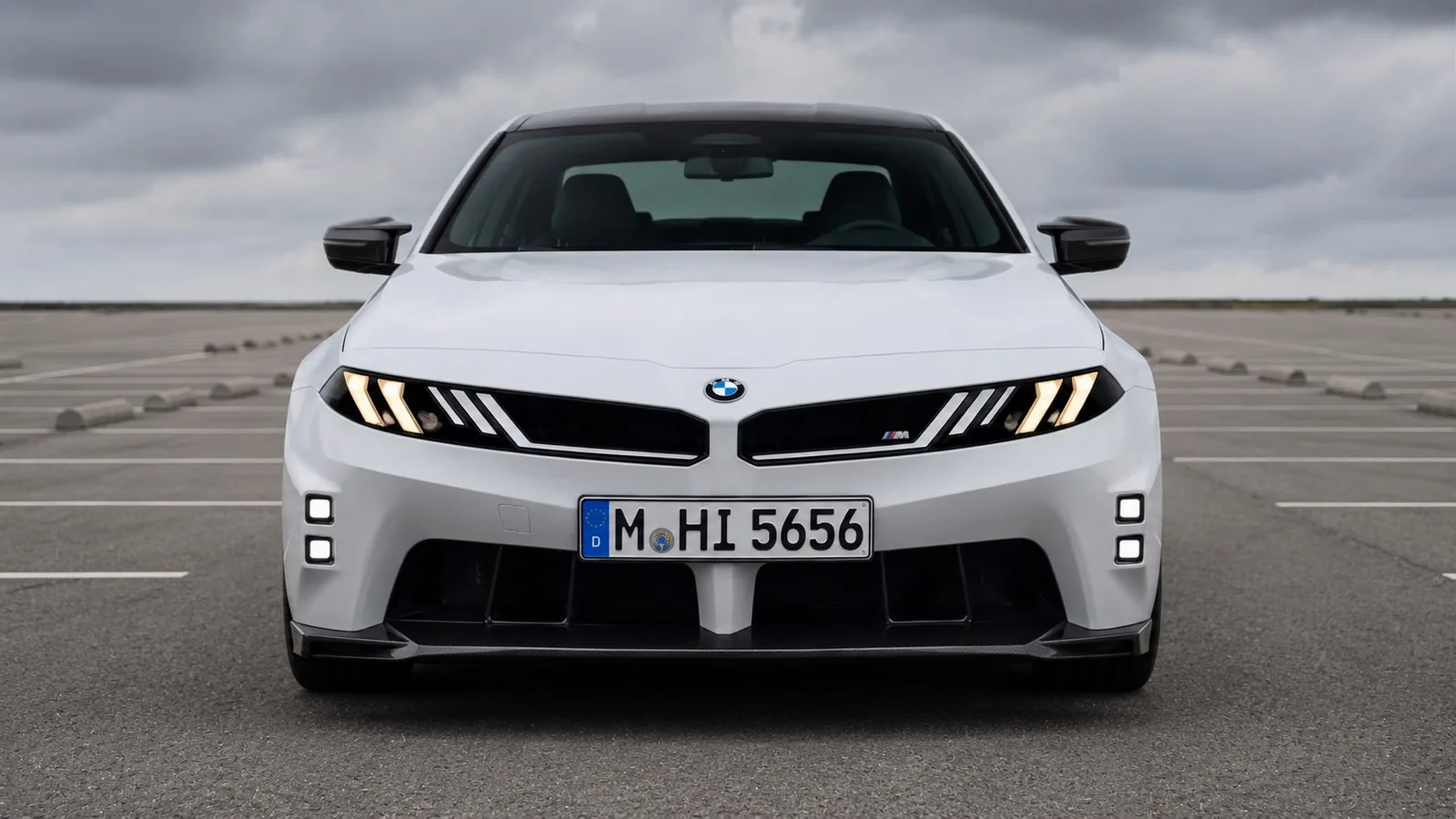 BMW M CS G Facelift Neue Klasse Tuning
